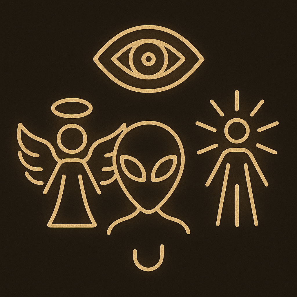 The Distinctions Between Aliens, Angels, and Light Beings – Oracle of ...