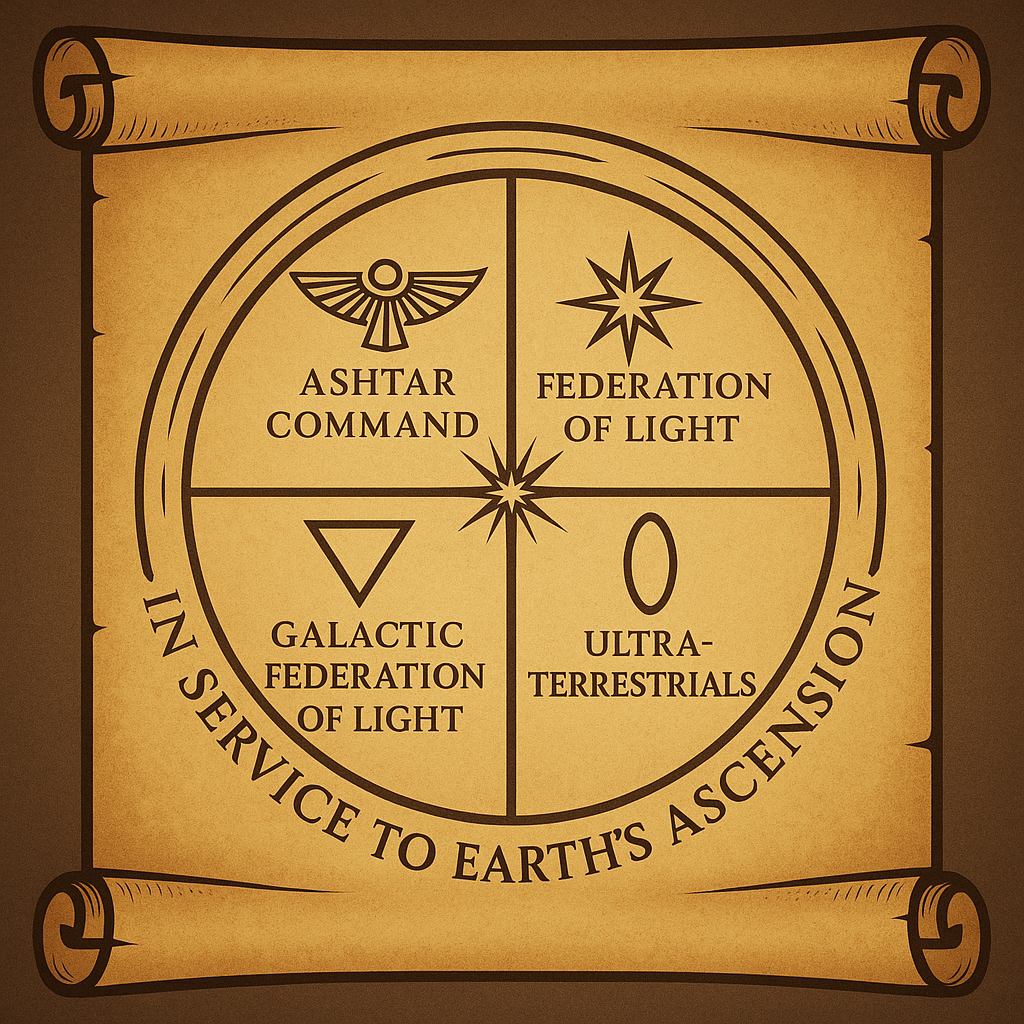 Understanding the Ashtar Command and Galactic Alliances – Oracle of ...