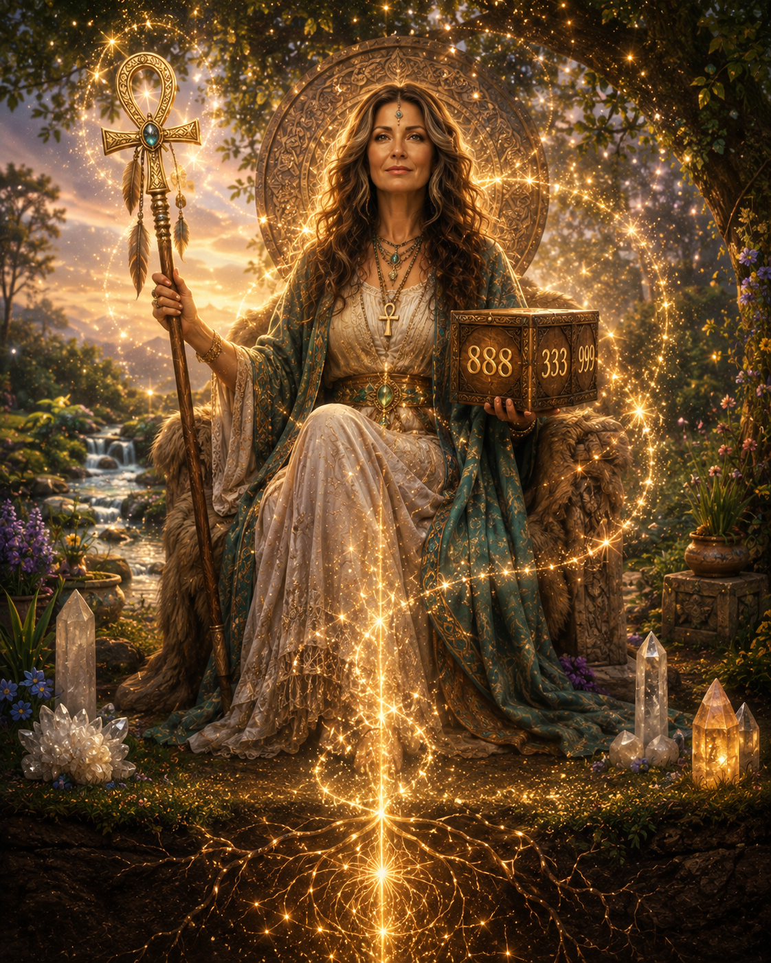 The Deeper Dive – Oracle of Divine Grace